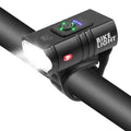 Rechargeable Bike Light | 1000 Lumen USB Headlight with Smart Sensor