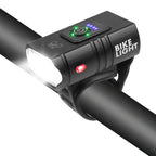 Rechargeable Bicycle Light | 1000 Lumens USB Fast Charging