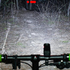 Rechargeable Bicycle Light | 1000 Lumens USB Fast Charging