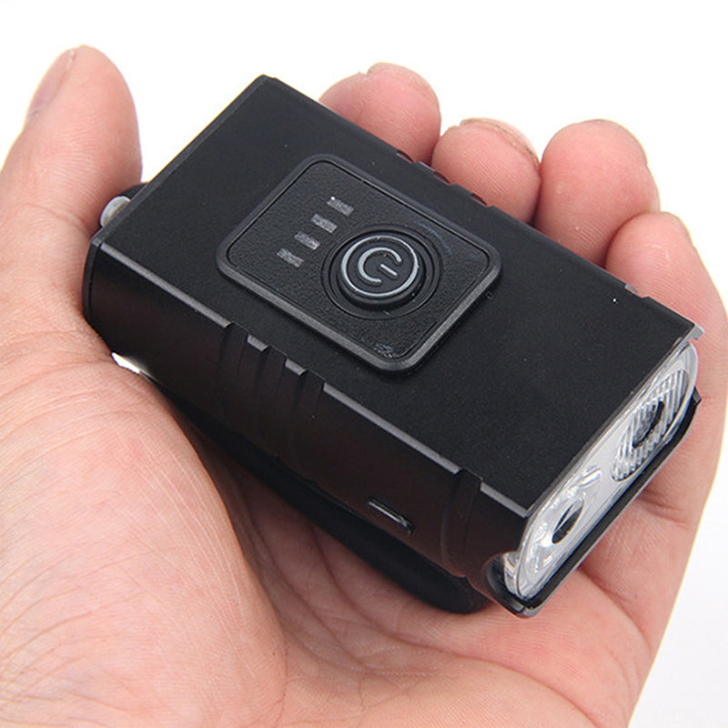 Rechargeable Bike Light | 1000 Lumen USB Headlight with Smart Sensor