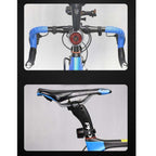 Smart Bicycle Rear Light | USB Rechargeable with Brake Sensor
