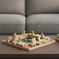 Wooden Dice Math Game | Montessori Educational Toy