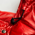 Winter Down Puffer Jacket | Water-Repellent Quilted Design