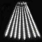 Meteor Shower String Lights | Cascading LED Outdoor Display