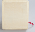 Montessori Busy Board | LED Light Interactive Learning Panel