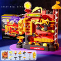 Educational Marble Track Set | Multi-Layer Adventure Learning System