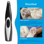 Professional Pet Trimmer | Wireless Precision Grooming Tool