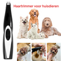 Professional Pet Trimmer | Wireless Precision Grooming Tool