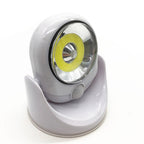 Motion Sensor Outdoor Light | Wireless 450 Lumen LED Security Lamp