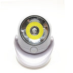 Motion Sensor Outdoor Light | Wireless 450 Lumen LED Security Lamp