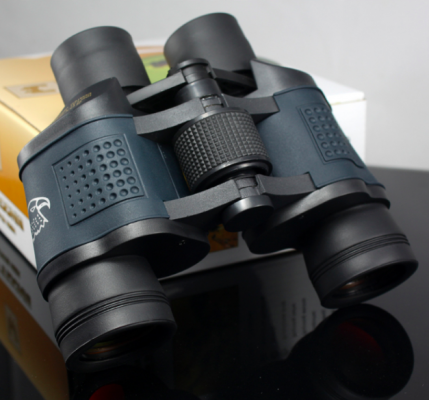 Waterproof Binoculars | 60x60 High Magnification Night Vision