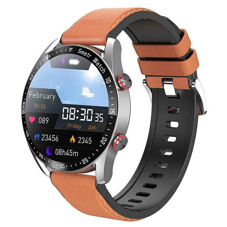 Smart Health Watch | With Heart Rate Tracking and blood oxygen detection