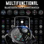 Smart Health Watch | With Heart Rate Tracking and blood oxygen detection