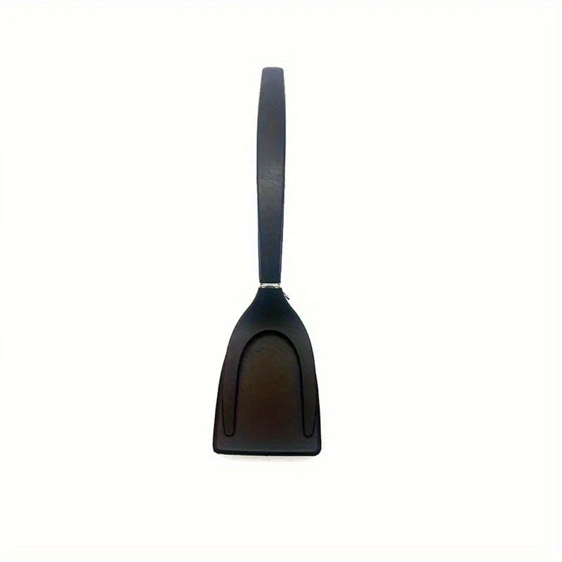 Nylon Cooking Tongs | 2-in-1 Spatula Combo Heat-Resistant