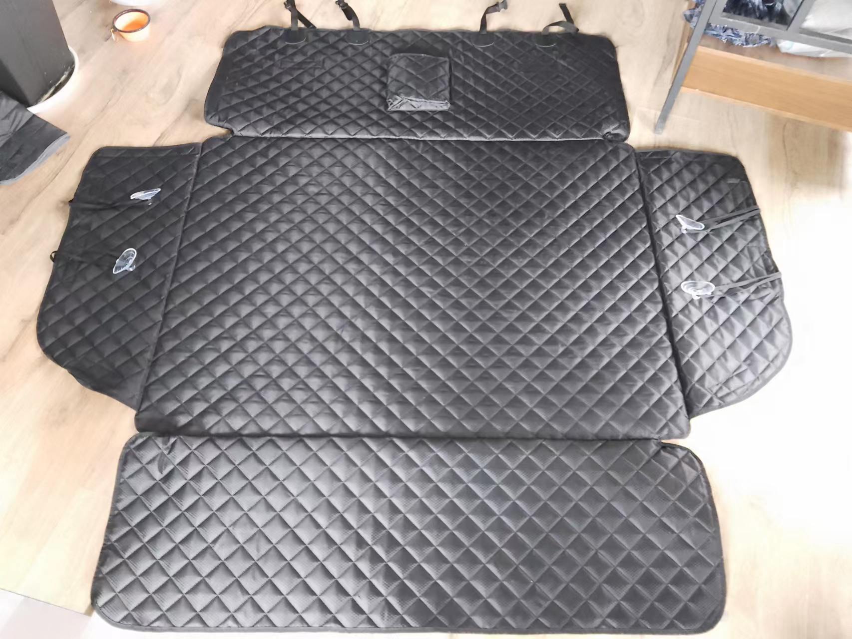 SUV Cargo Liner | Quilted Waterproof Pet Trunk Cover
