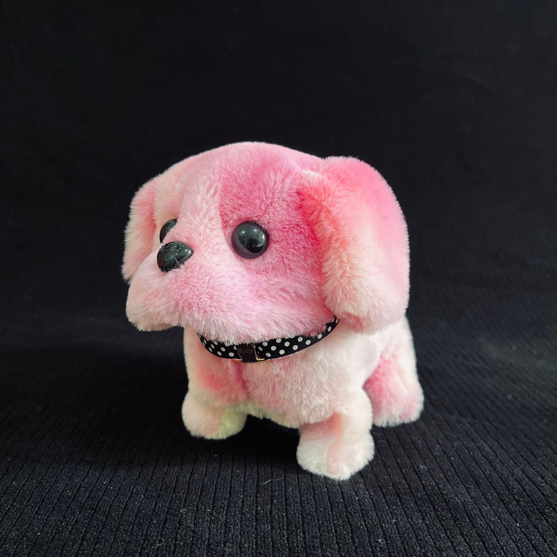 Interactive Plush Puppy | Walking & Barking Soft Toy