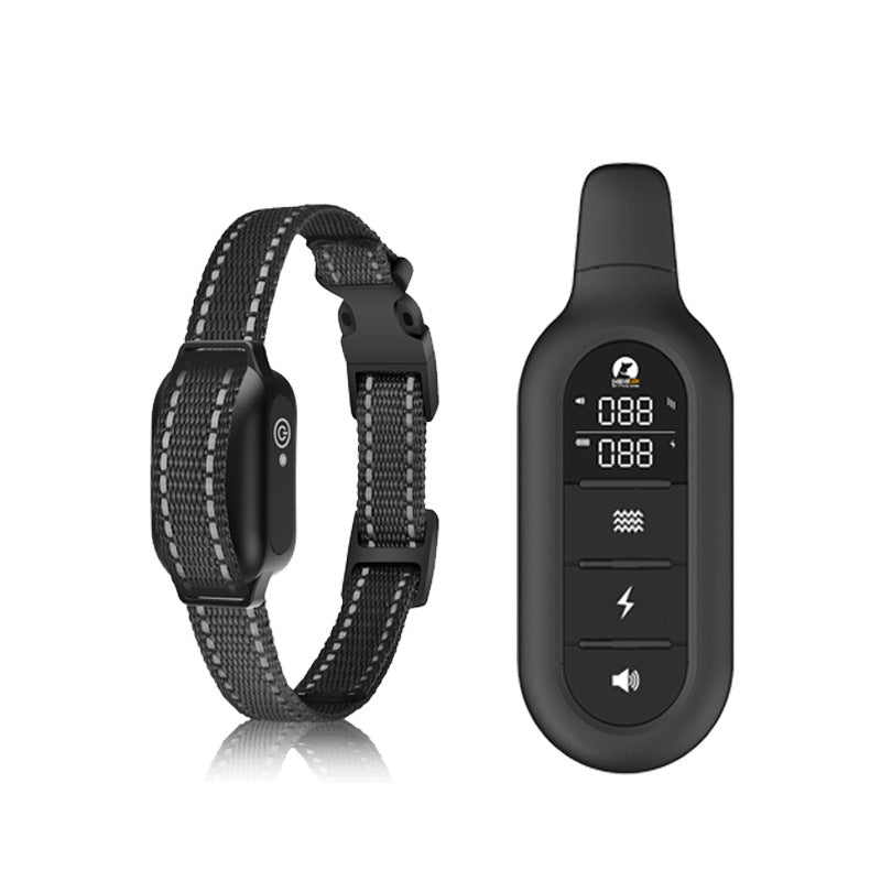 Smart Dog Training Collar | Digital Display Remote Control