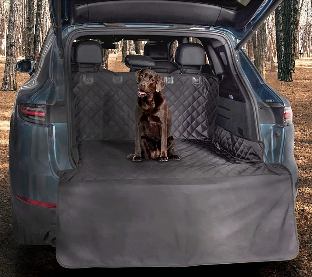 SUV Cargo Liner | Quilted Waterproof Pet Trunk Cover