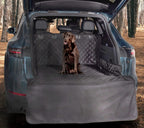SUV Cargo Liner | Quilted Waterproof Pet Trunk Cover
