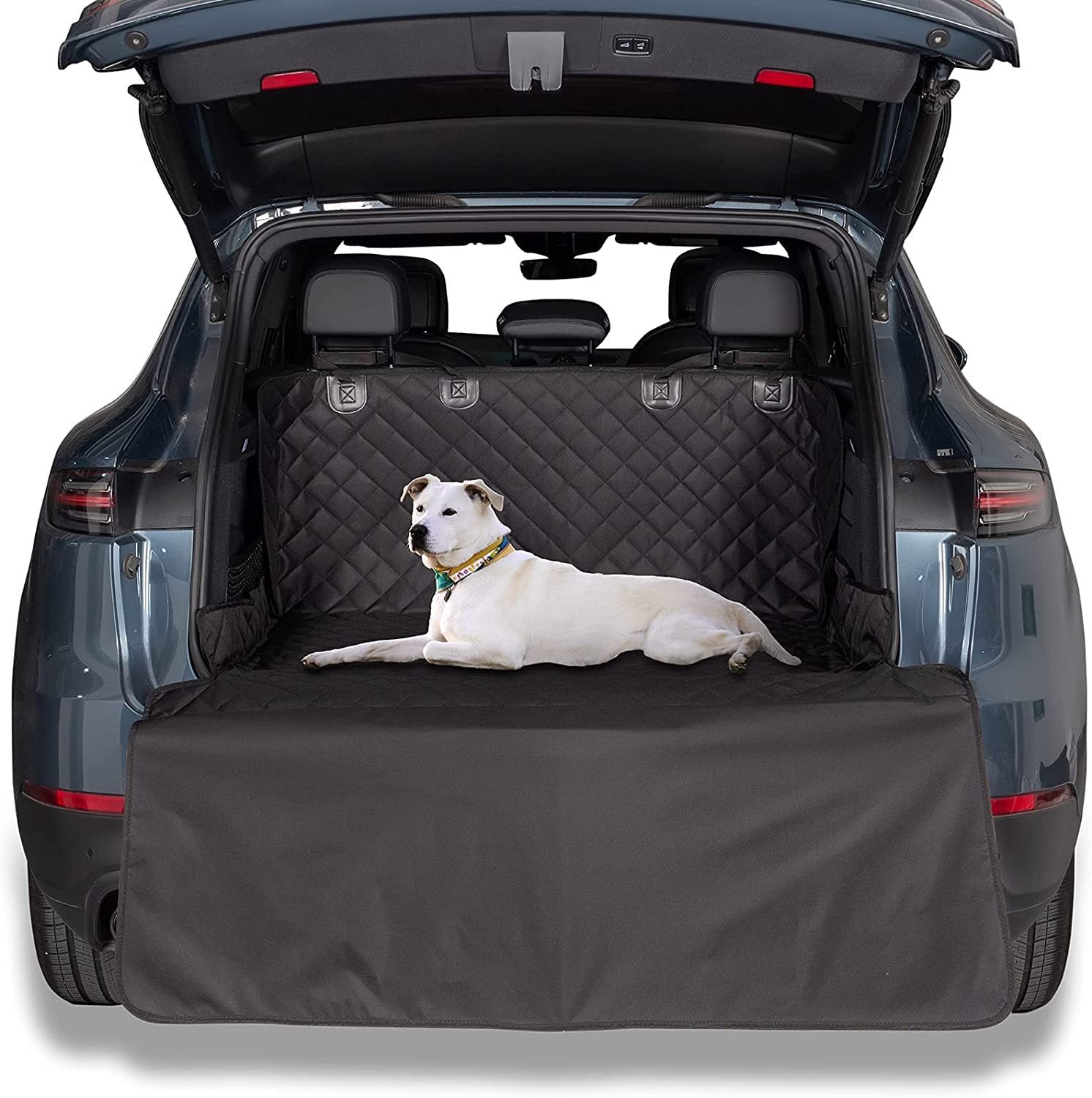 SUV Cargo Liner | Quilted Waterproof Pet Trunk Cover