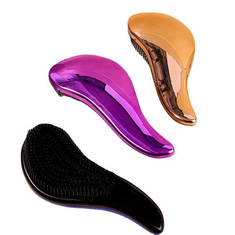 Pet Grooming Brush | Soft Detangling Massage Design