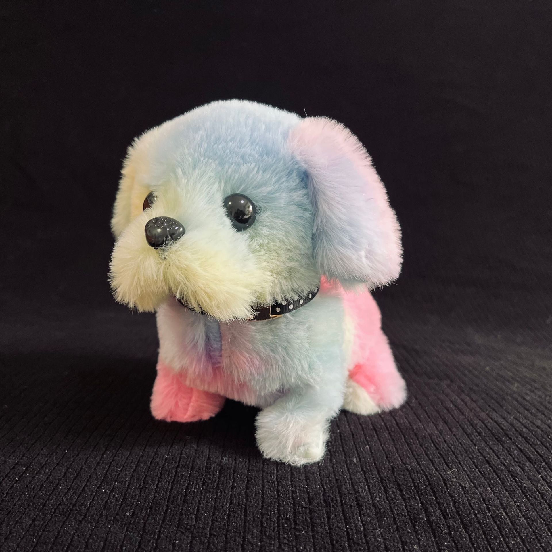 Interactive Plush Puppy | Walking & Barking Soft Toy