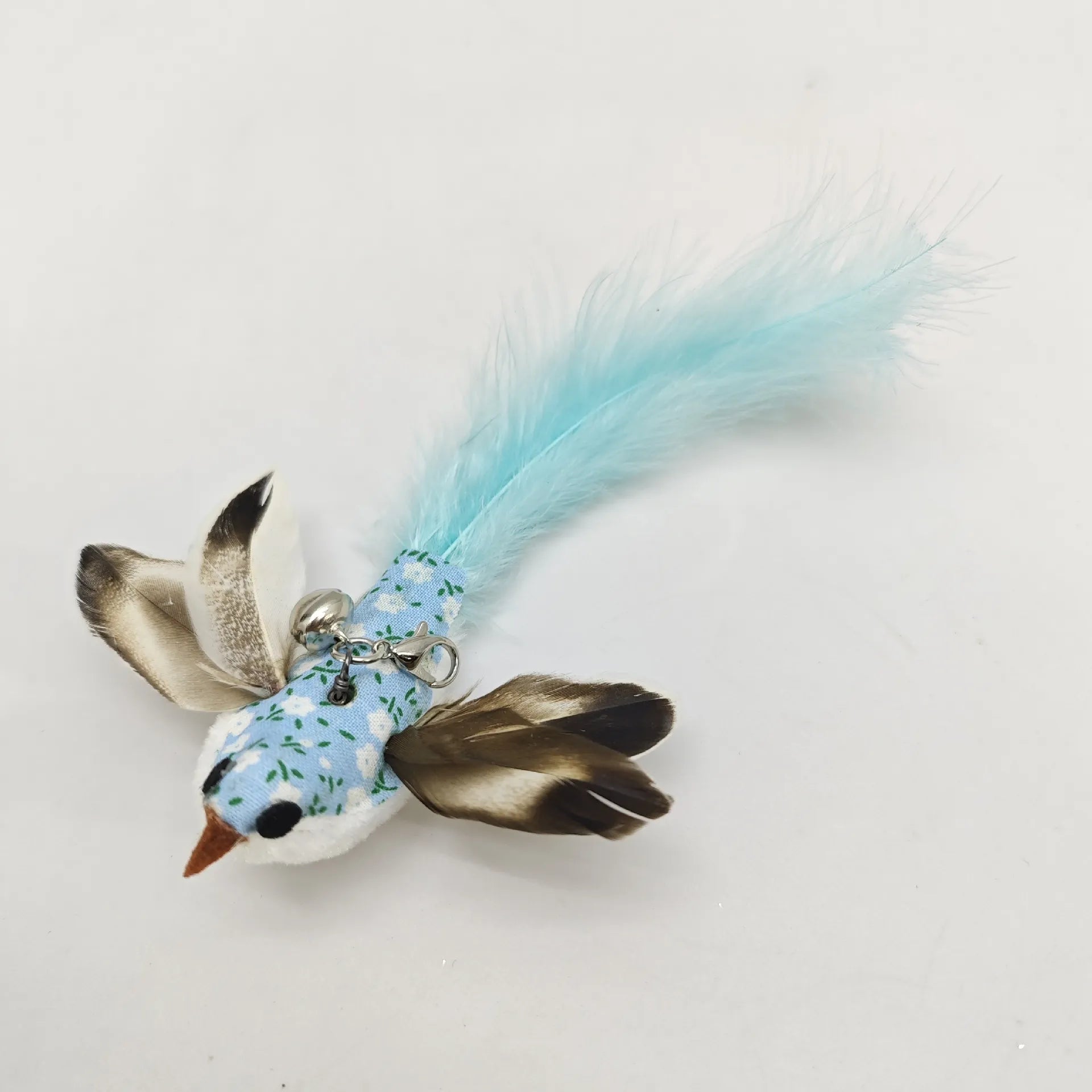 Interactive Cat Wand Toy | Realistic Flying Bird Simulation