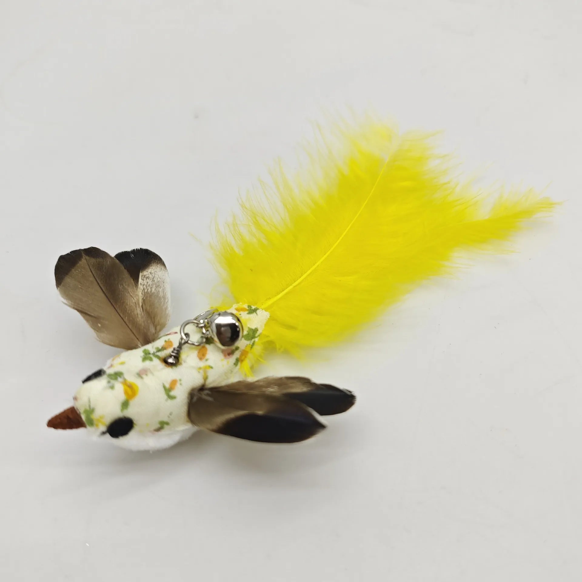 Interactive Cat Wand Toy | Realistic Flying Bird Simulation