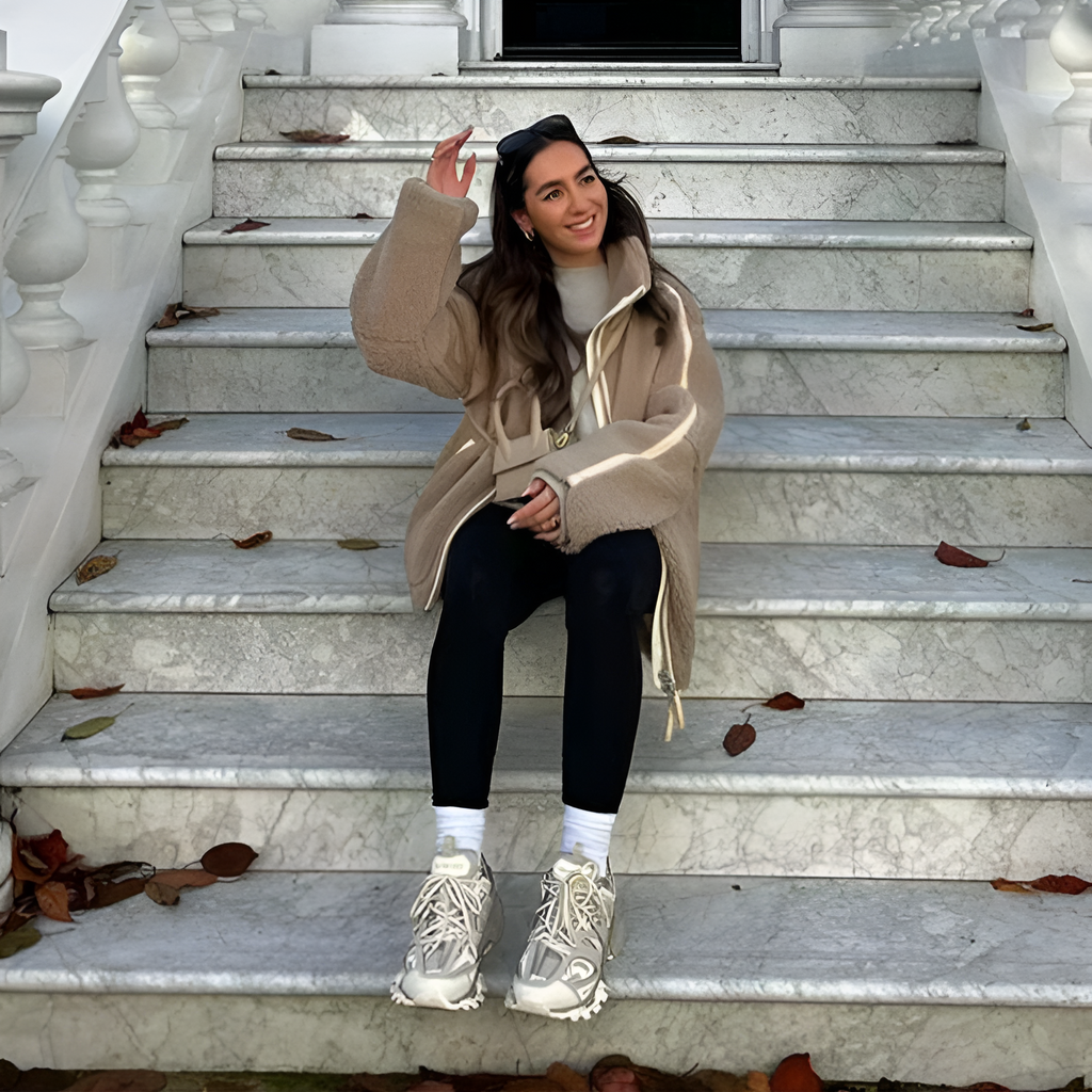 Sherpa Teddy Coat | Premium Fleece Winter Outerwear