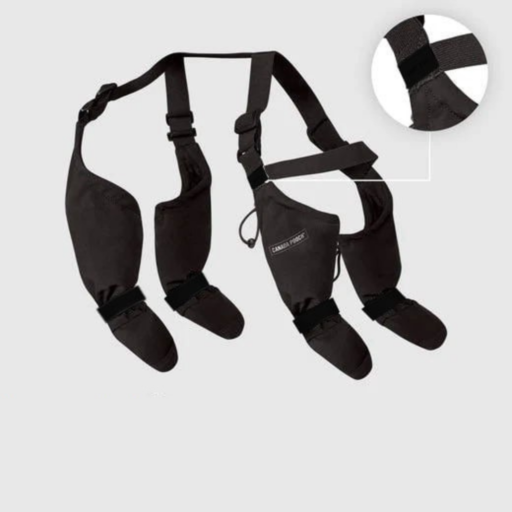 Protective Dog Boots | All-Weather Paw Guards
