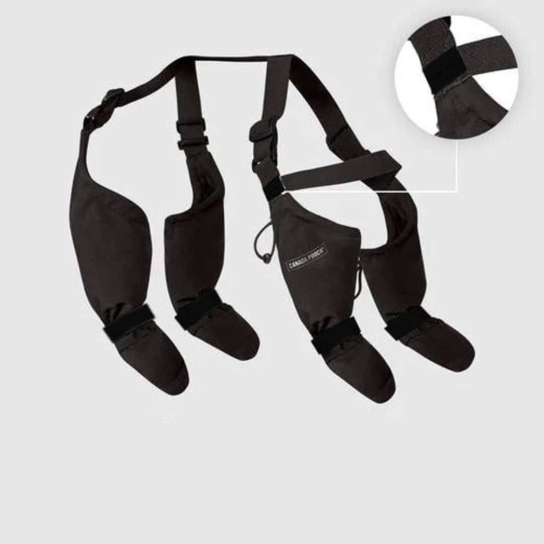 Protective Dog Boots | All-Weather Paw Guards