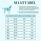 Winter Dog Coat | Built-in Safety Harness Design