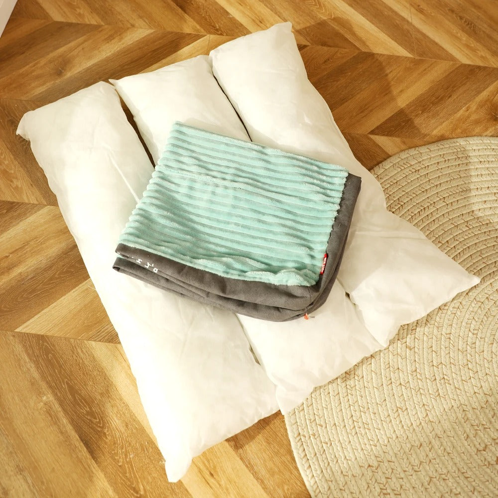 Orthopedic Dog Bed | Memory Foam with Plush Fleece Cover