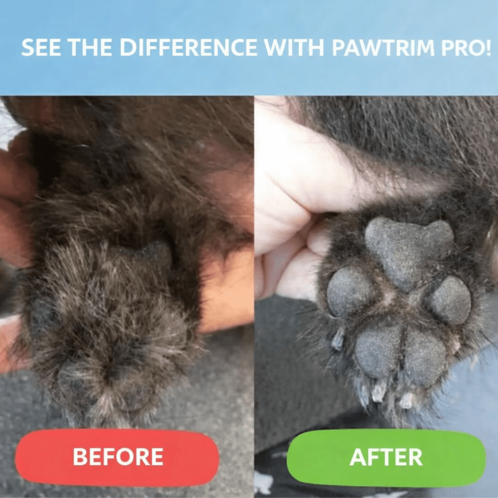 Pet Grooming Trimmer | Ultra Quiet Ceramic Blade Design