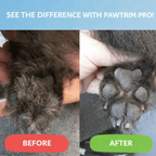 Pet Grooming Trimmer | Ultra Quiet Ceramic Blade Design
