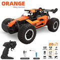All-Terrain RC Vehicle | High-Speed Metal Off-Road Racer