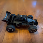 All-Terrain RC Vehicle | High-Speed Metal Off-Road Racer