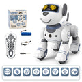 Interactive Robot Dog Toy | Voice Controlled Programmable Pet