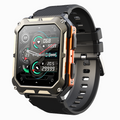 Tactical Smart Watch | Gorilla Glass Military Grade Fitness Tracker