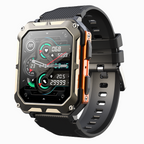Tactical Smart Watch | Gorilla Glass Military Grade Fitness Tracker