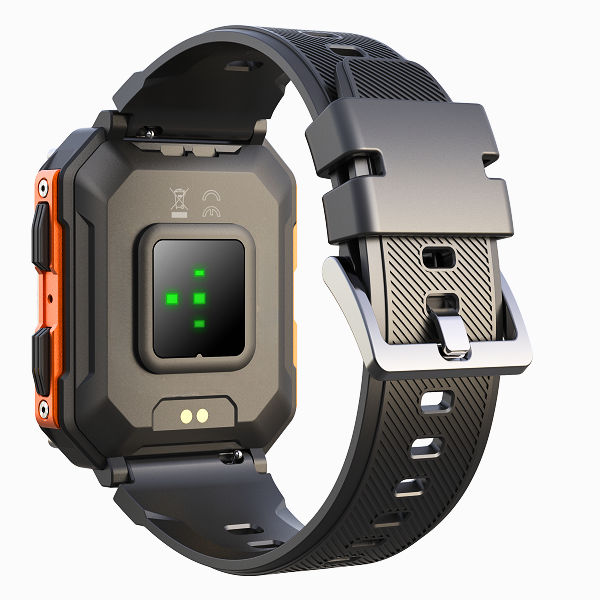 Tactical Smart Watch | Gorilla Glass Military Grade Fitness Tracker