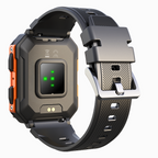 Tactical Smart Watch | Gorilla Glass Military Grade Fitness Tracker