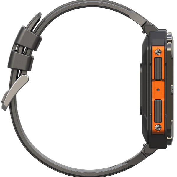 Tactical Smart Watch | Gorilla Glass Military Grade Fitness Tracker