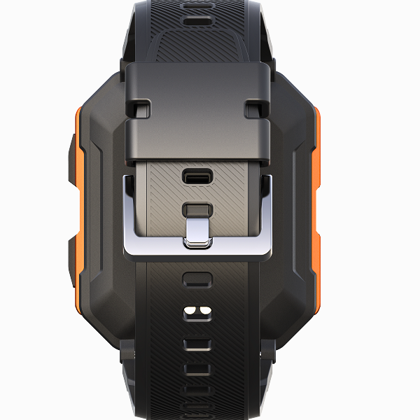 Tactical Smart Watch | Gorilla Glass Military Grade Fitness Tracker
