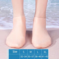Water Sports Silicone Socks | Non-Slip Beach Protection
