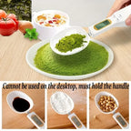 Digital Kitchen Scale Spoon | LCD Display Precision Measuring Tool