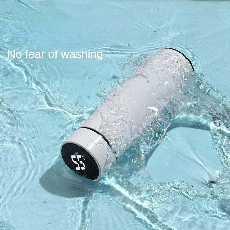 Smart Thermos Flask | LED Temperature Display 500ML