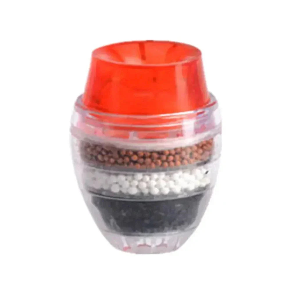 Tap Water Filter | Multi-Stage Carbon Filtration System