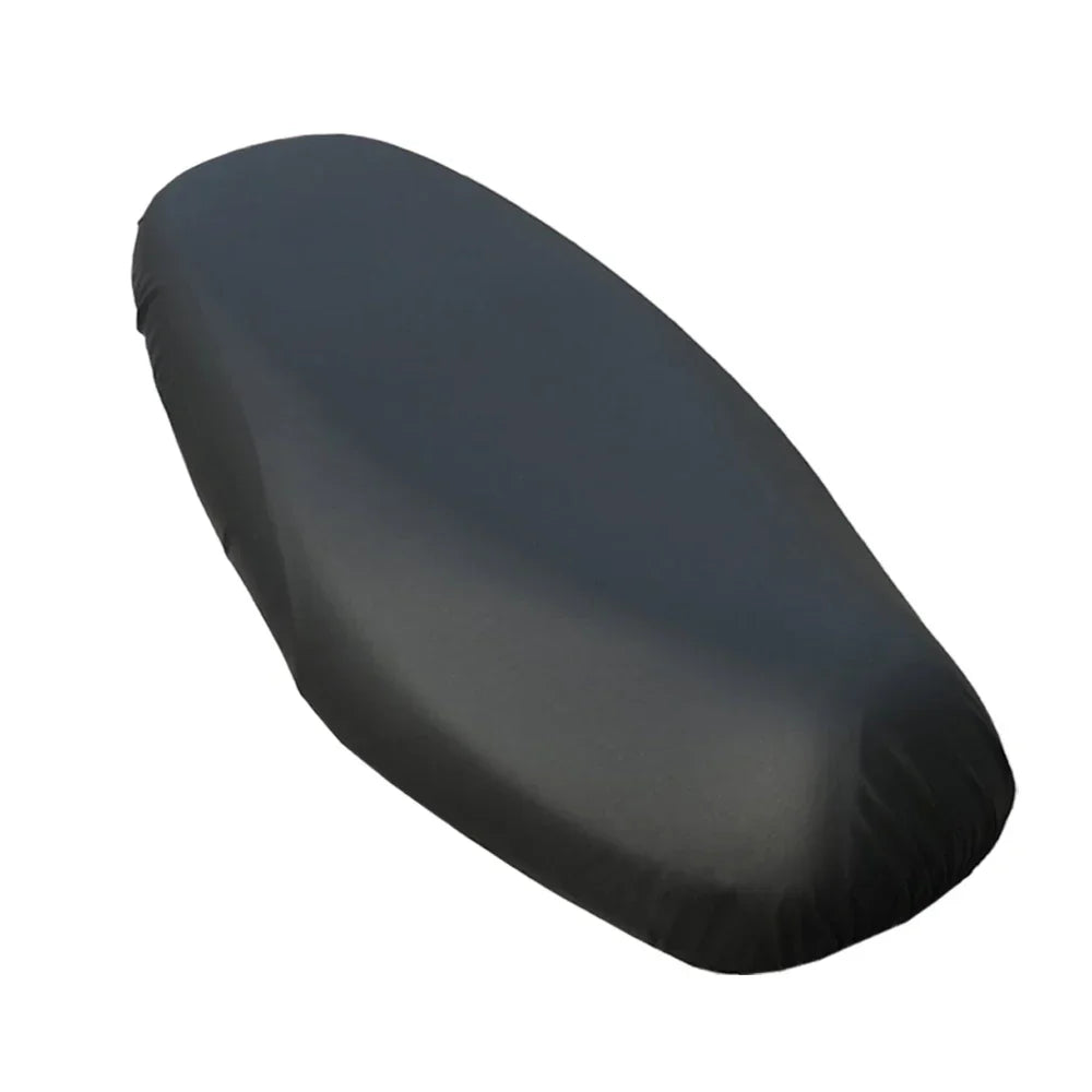 Motorcycle Seat Cover | Universal Elastic Waterproof Leather Design