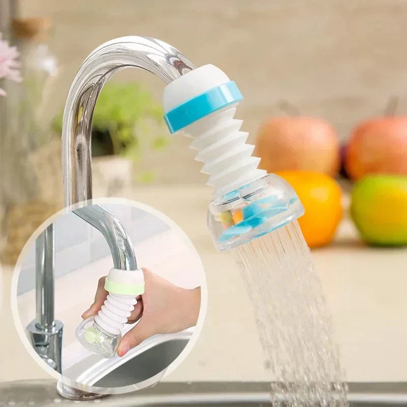 Kitchen Faucet Filter | 360° Rotating Water Purifier